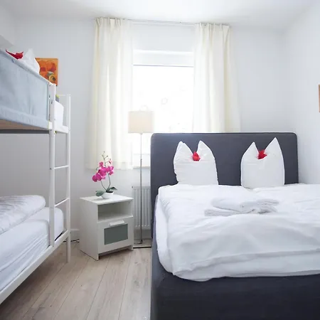 Apartment Brink Fichtenweg 43