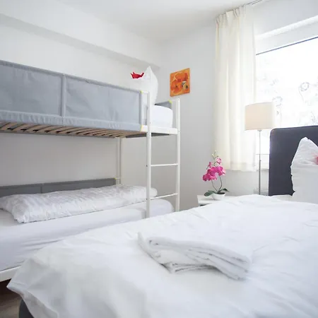 Apartment Brink Fichtenweg 43 Winterberg