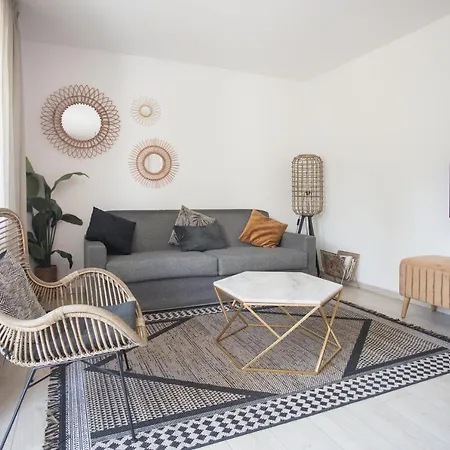 Brink Fichtenweg 43 Apartment *