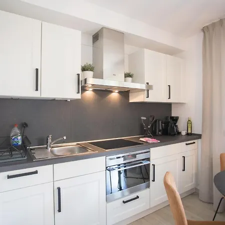 Appartamento Brink Fichtenweg 43