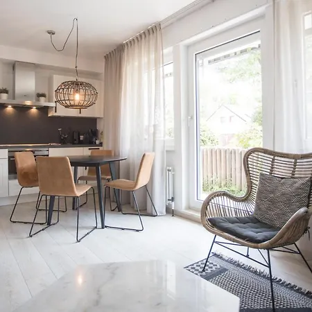 Apartment Brink Fichtenweg 43 Winterberg