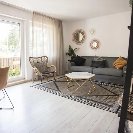 Apartment Brink Fichtenweg 43