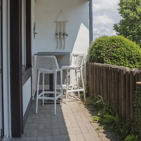 Apartamento Brink Fichtenweg 43