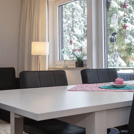 Apartment Brink Fichtenweg 43 Winterberg
