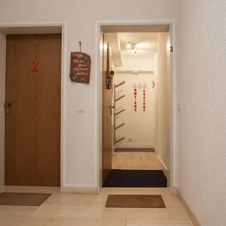 Brink Fichtenweg 43 Apartamento *