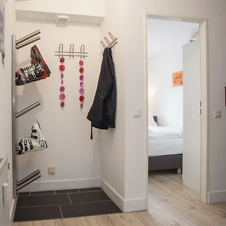Apartman Brink Fichtenweg 43 *
