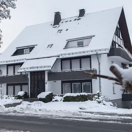Lägenhet Brink Fichtenweg 43 Winterberg