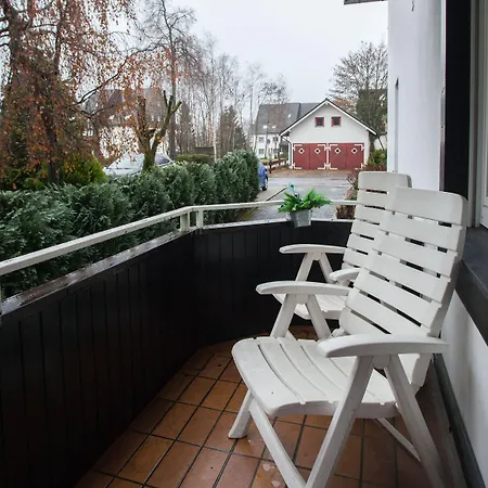 Brink Fichtenweg 43 Apartment