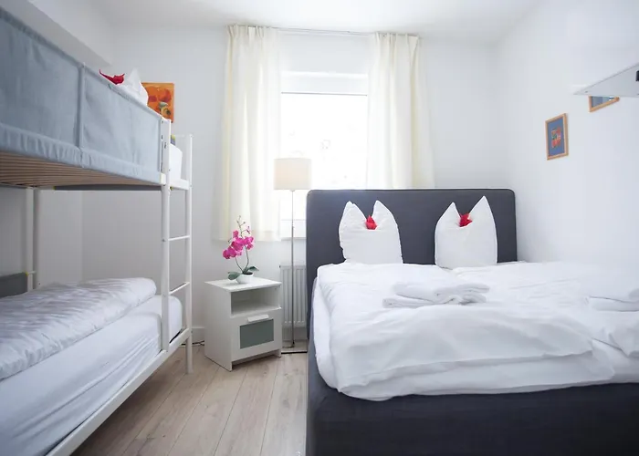 Lägenhet Brink Fichtenweg 43