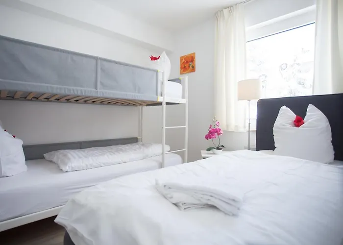 Apartment Brink Fichtenweg 43 Winterberg