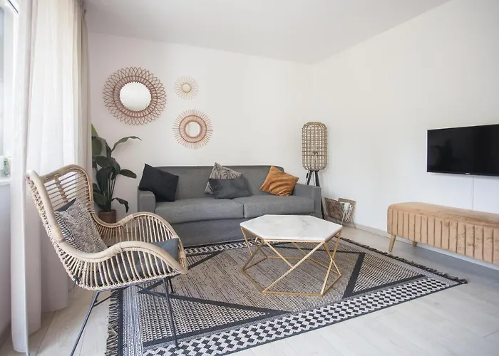 Brink Fichtenweg 43 Apartment *