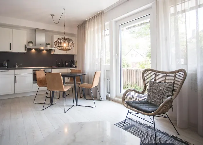 Lägenhet Brink Fichtenweg 43 Winterberg