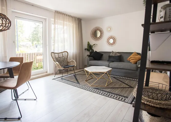 Apartment Brink Fichtenweg 43