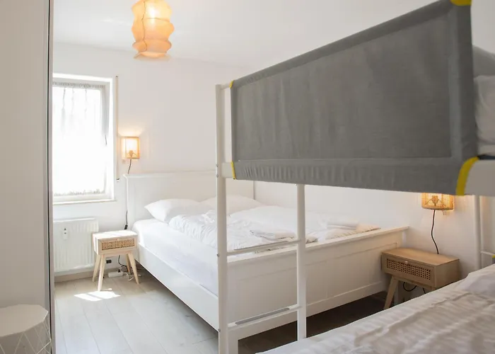 Brink Fichtenweg 43 Apartment *