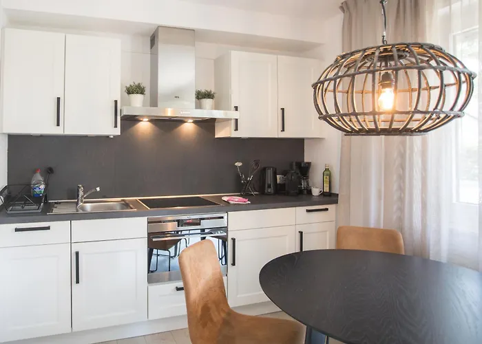 Apartment Brink Fichtenweg 43 *