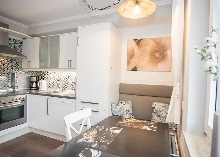 Apartment Brink Fichtenweg 43 Winterberg