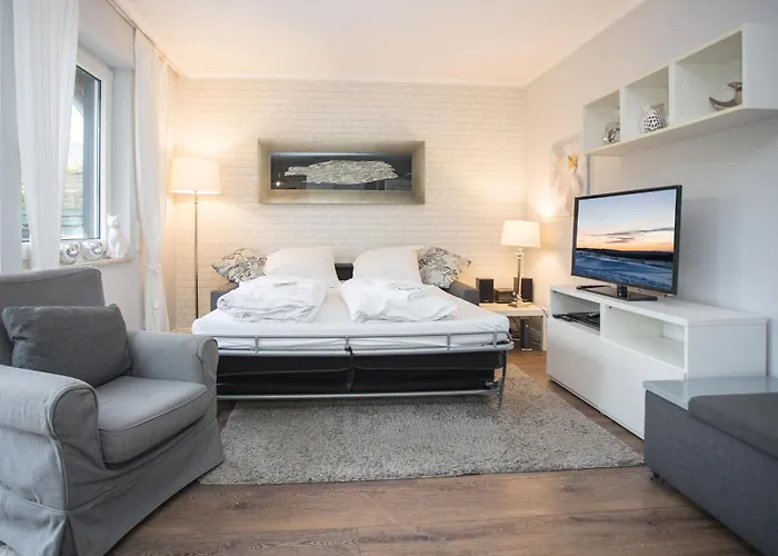 Brink Fichtenweg 43 Apartment