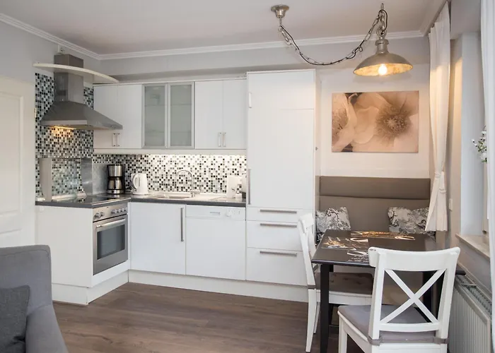 Brink Fichtenweg 43 Apartment *