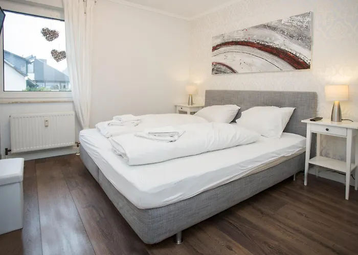 Apartment Brink Fichtenweg 43 *