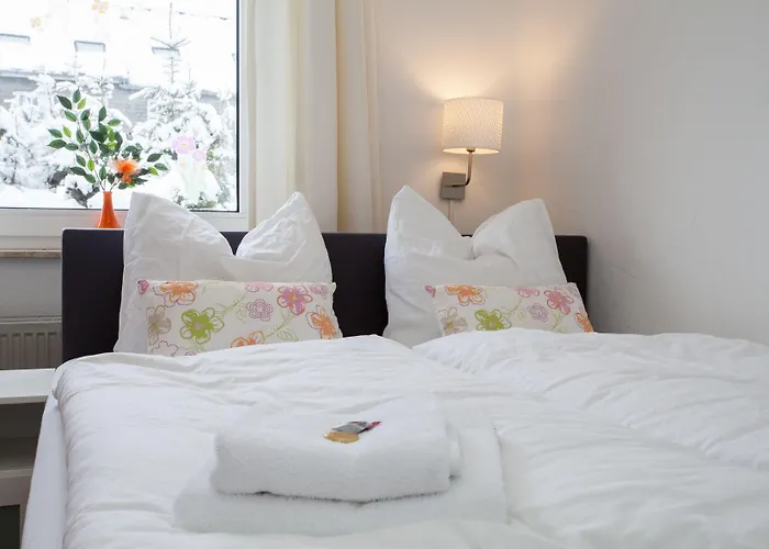 Apartment Brink Fichtenweg 43 *