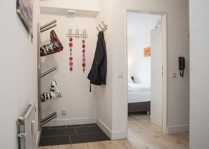 Apartment Brink Fichtenweg 43 *