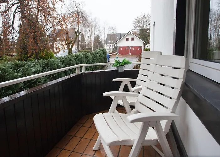 Apartment Brink Fichtenweg 43