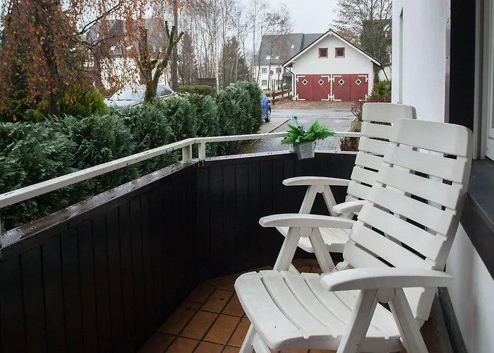 Brink Fichtenweg 43 Lägenhet